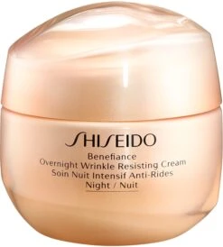 Shiseido Benefiance Overnight Wrinkle Resist Cream