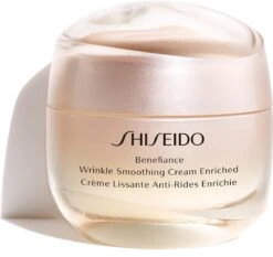 Shiseido Benefiance Wrinkle Smoothing Cream Enriched
