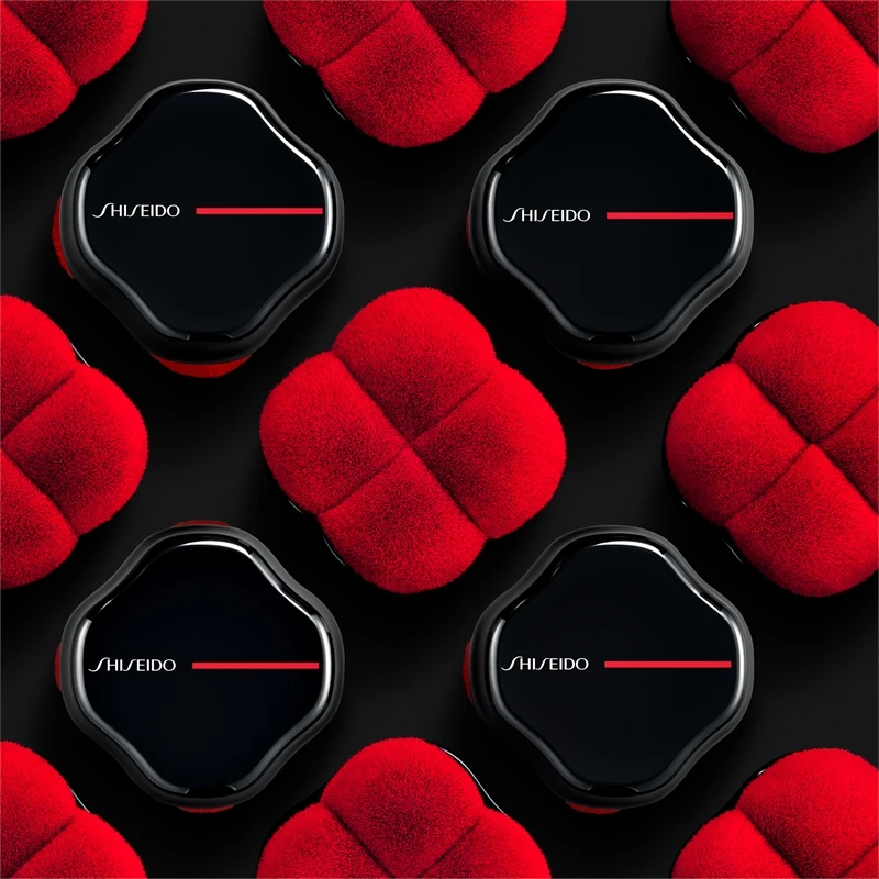 Shiseido HANATSUBAKI HAKE Polishing Face Brush 5 Shiseido HANATSUBAKI HAKE Polishing Face Brush – Image 3