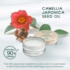 Shiseido Waso CALMELLIA Multi-Relief SOS Balm 13 Shiseido Waso CALMELLIA Multi-Relief SOS Balm -Brown Technies Magasin shiseido waso calmellia multi relief sos balm baume multifonctionnel visage corps et cheveux 4