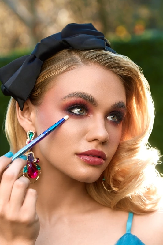 Sigma Beauty Alice In Wonderlad Brush Set 4 Sigma Beauty Alice In Wonderlad Brush Set â Image 2