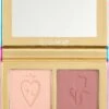 Sigma Beauty Alice In Wonderlad Cheek Duo -Brown Technies Magasin sigma beauty alice in wonderlad cheek duo blush et enlumineur