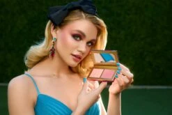 Sigma Beauty Alice In Wonderlad Cheek Duo -Brown Technies Magasin sigma beauty alice in wonderlad cheek duo blush et enlumineur 4