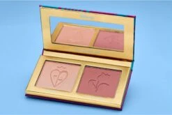 Sigma Beauty Alice In Wonderlad Cheek Duo -Brown Technies Magasin sigma beauty alice in wonderlad cheek duo blush et enlumineur 5