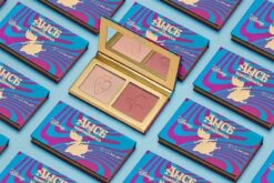 Sigma Beauty Alice In Wonderlad Cheek Duo -Brown Technies Magasin sigma beauty alice in wonderlad cheek duo blush et enlumineur 6