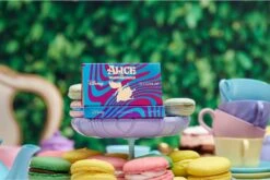 Sigma Beauty Alice In Wonderlad Cheek Duo -Brown Technies Magasin sigma beauty alice in wonderlad cheek duo blush et enlumineur 7