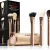 Sigma Beauty Bloom + Glow Brush Set -Brown Technies Magasin sigma beauty bloom glow brush set kit de pinceaux avec etui
