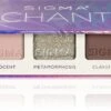 Sigma Beauty Enchanted Mini Eyeshadow Palette 1 Sigma Beauty Enchanted Mini Eyeshadow Palette -Brown Technies Magasin sigma beauty enchanted mini eyeshadow palette palette de fards a paupieres