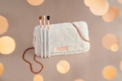 Sigma Beauty Magical Eye Brush Set -Brown Technies Magasin sigma beauty magical eye brush set kit de pinceaux avec pochette 2