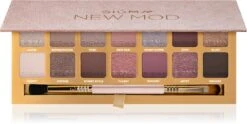 Sigma Beauty New Mod Eyeshadow Palette