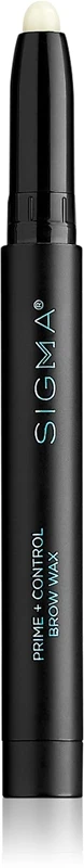 Sigma Beauty Prime + Control Brow Wax