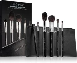 Sigma Beauty Signature Brush Set