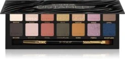 Sigma Beauty Untamed Eyeshadow Palette