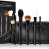 Sigma Beauty Untamed Multitask Brush Set -Brown Technies Magasin sigma beauty untamed multitask brush set kit de pinceaux avec pochette