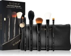 Sigma Beauty Untamed Multitask Brush Set
