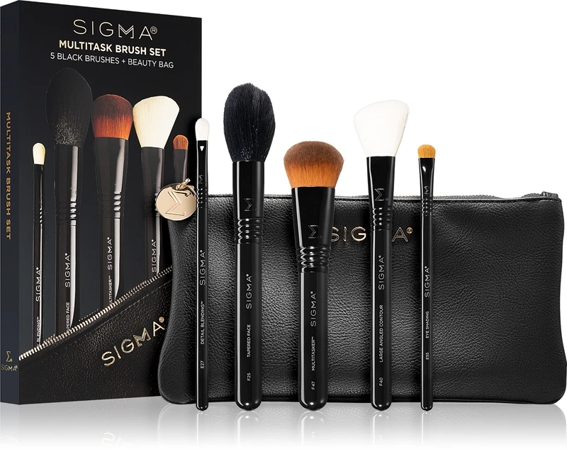 Sigma Beauty Untamed Multitask Brush Set 3 Sigma Beauty Untamed Multitask Brush Set