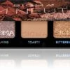 Sigma Beauty Warm Neutrals Mini Eyeshadow Palette -Brown Technies Magasin sigma beauty warm neutrals mini eyeshadow palette palette de fards a paupieres