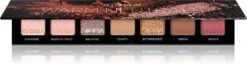 Sigma Beauty Warm Neutrals Mini Eyeshadow Palette