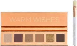 Sigma Beauty Warm Wishes Eyeshadow Palette