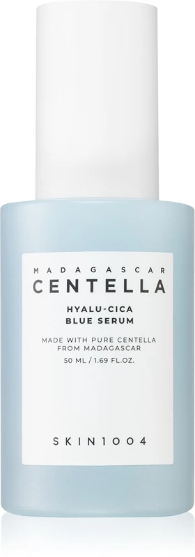 SKIN1004 Madagascar Centella Hyalu-Cica Blue Serum 3 SKIN1004 Madagascar Centella Hyalu-Cica Blue Serum