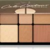 Smashbox Cali Contour Palette -Brown Technies Magasin smashbox cali contour palette palette contouring