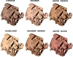 Smashbox Cali Contour Palette -Brown Technies Magasin smashbox cali contour palette palette contouring 3