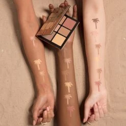 Smashbox Cali Contour Palette -Brown Technies Magasin smashbox cali contour palette palette contouring 5