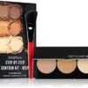 Smashbox Step By Step Contour Kit 2 Smashbox Step By Step Contour Kit -Brown Technies Magasin smashbox step by step contour kit palette contouring avec pinceau
