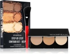 Smashbox Step By Step Contour Kit