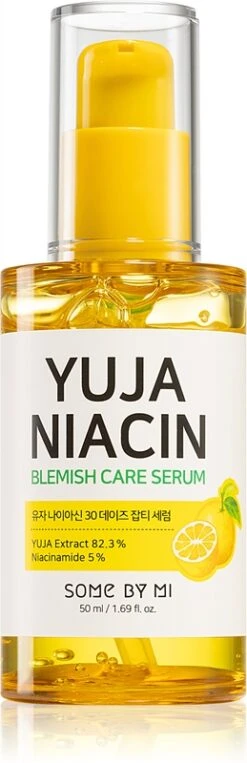 Some By Mi Yuja Niacin Blemish Care