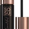 SOSU Cosmetics Brow Beautiful -Brown Technies Magasin sosu cosmetics brow beautiful gel sourcils