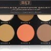 SOSU Cosmetics Complete Contour Remastered -Brown Technies Magasin sosu cosmetics complete contour remastered palette contouring pour un look parfait
