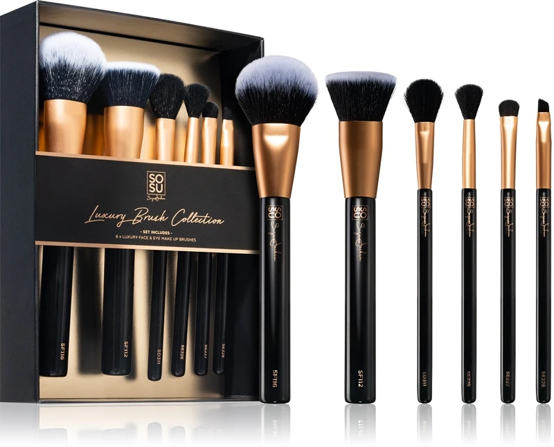 SOSU Cosmetics Luxury Collection 3 SOSU Cosmetics Luxury Collection