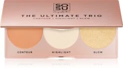 SOSU Cosmetics The Ultimate Trio