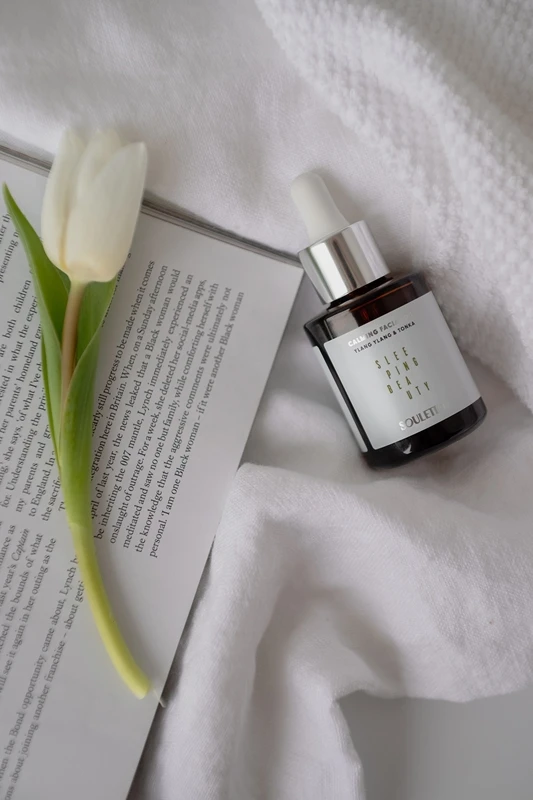 Souletto Ylang Ylang & Tonka Calming Facial Oil 5 Souletto Ylang Ylang & Tonka Calming Facial Oil – Image 3