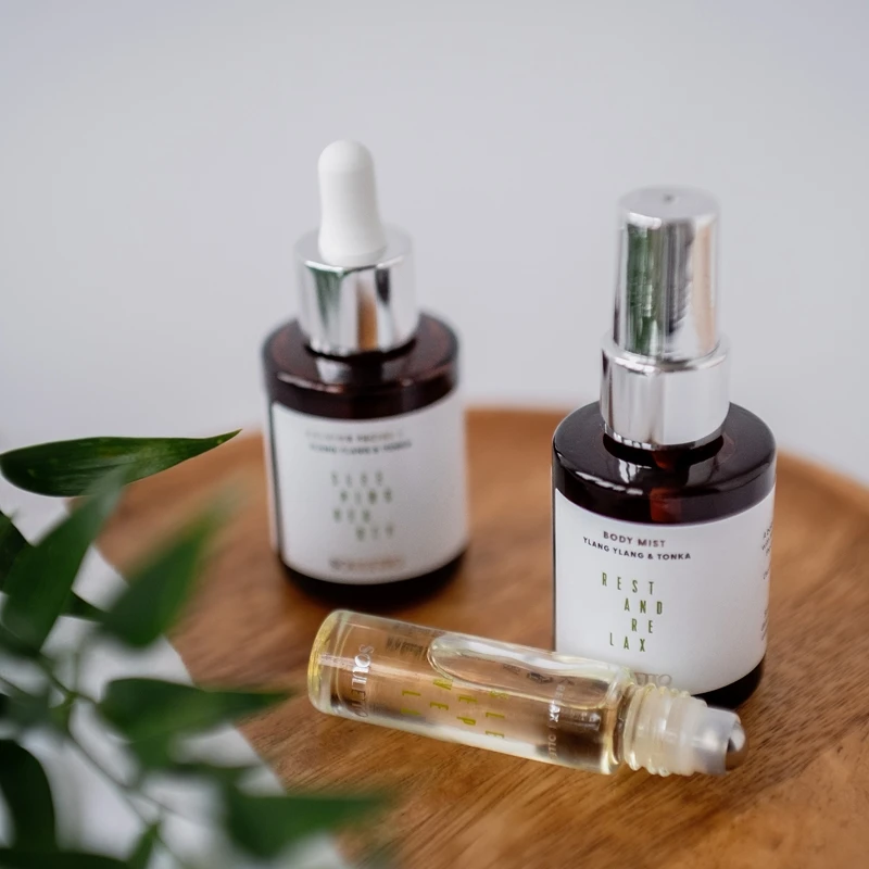 Souletto Ylang Ylang & Tonka Calming Facial Oil 7 Souletto Ylang Ylang & Tonka Calming Facial Oil – Image 5