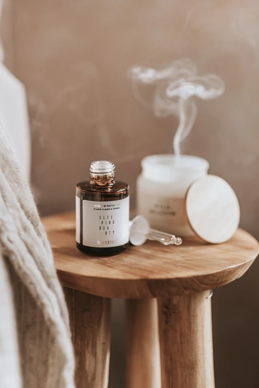 Souletto Ylang Ylang & Tonka Calming Facial Oil 9 Souletto Ylang Ylang & Tonka Calming Facial Oil – Image 7