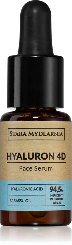Stara Mydlarnia Hyaluron 4D