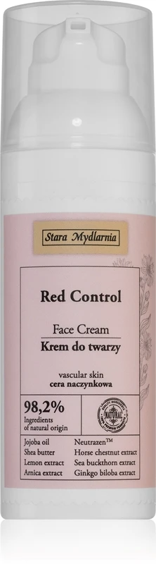 Stara Mydlarnia Red Control