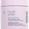 StriVectin Multi-Action Blue Rescue Clay Renewal Mask 1 StriVectin Multi-Action Blue Rescue Clay Renewal Mask -Brown Technies Magasin strivectin multi action blue rescue clay renewal mask masque visage purifiant a largile pour un effet naturel