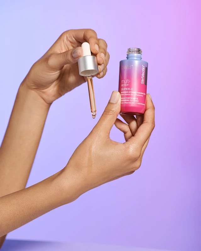 StriVectin Multi-Action Super-B Barrier Strenghtening Oil 5 StriVectin Multi-Action Super-B Barrier Strenghtening Oil – Image 3