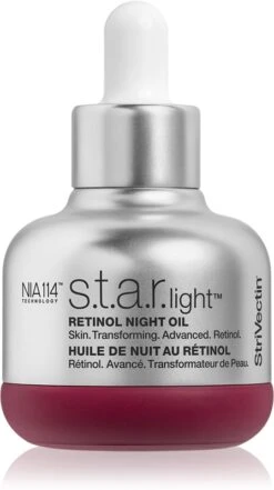StriVectin S.t.a.r.light™ Retinol Night Oil