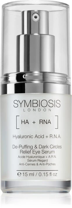 Symbiosis London De-Puffing & Dark Circles