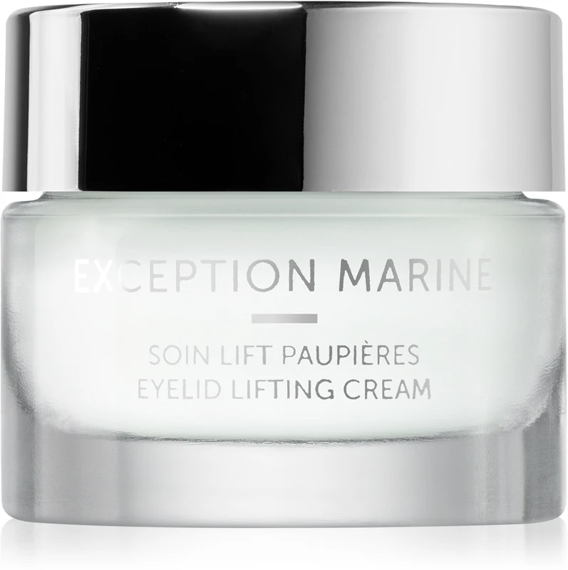 Thalgo Exception Marine Eyelid Lifting Cream 3 Thalgo Exception Marine Eyelid Lifting Cream