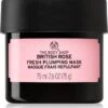 The Body Shop British Rose -Brown Technies Magasin the body shop british rose masque gel hydratant