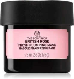 The Body Shop British Rose
