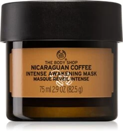 The Body Shop Nicaraguan Coffee