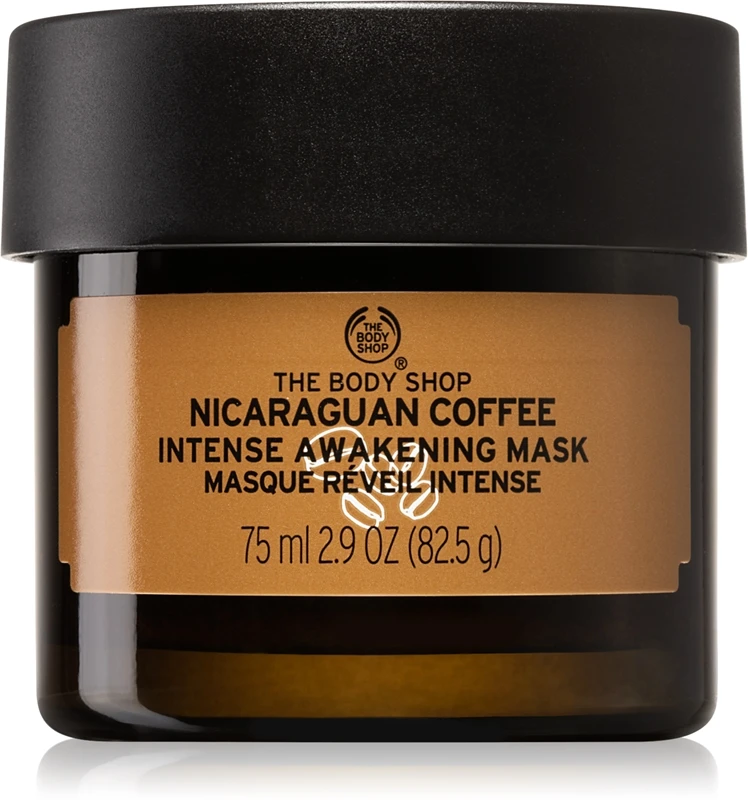 The Body Shop Nicaraguan Coffee 3 The Body Shop Nicaraguan Coffee