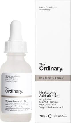 The Ordinary Hyaluronic Acid 2% + B5 -Brown Technies Magasin the ordinary hyaluronic acid 2 b5 soin hydratant a lacide hyaluronique 3