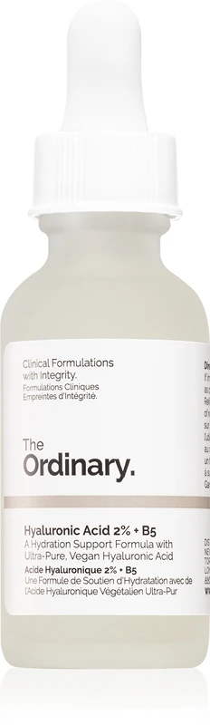 The Ordinary Hyaluronic Acid 2% + B5